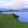 Озеро Мюватн