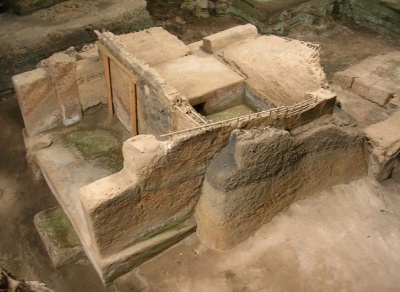 Древний город Хойя-де-Серен