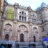 Главный фасад Кафедрального собора в стиле барокко.