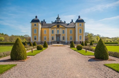 Стрёмсхольмский дворец-усадьба