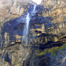 Водопад Белогорка