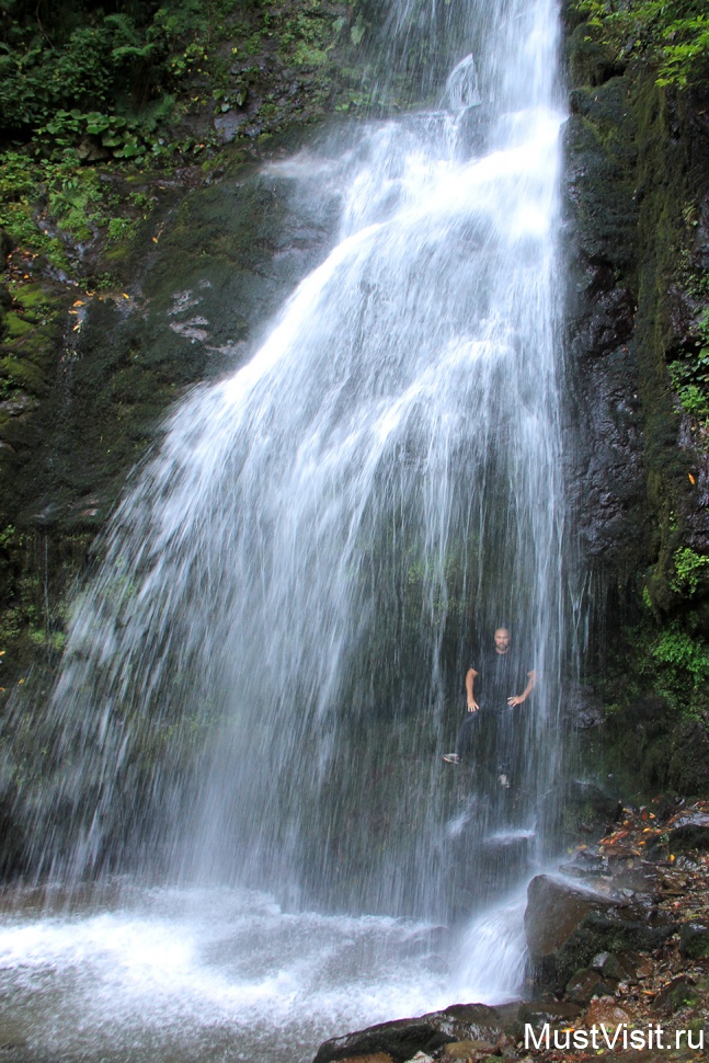 Водопад Цаблнари