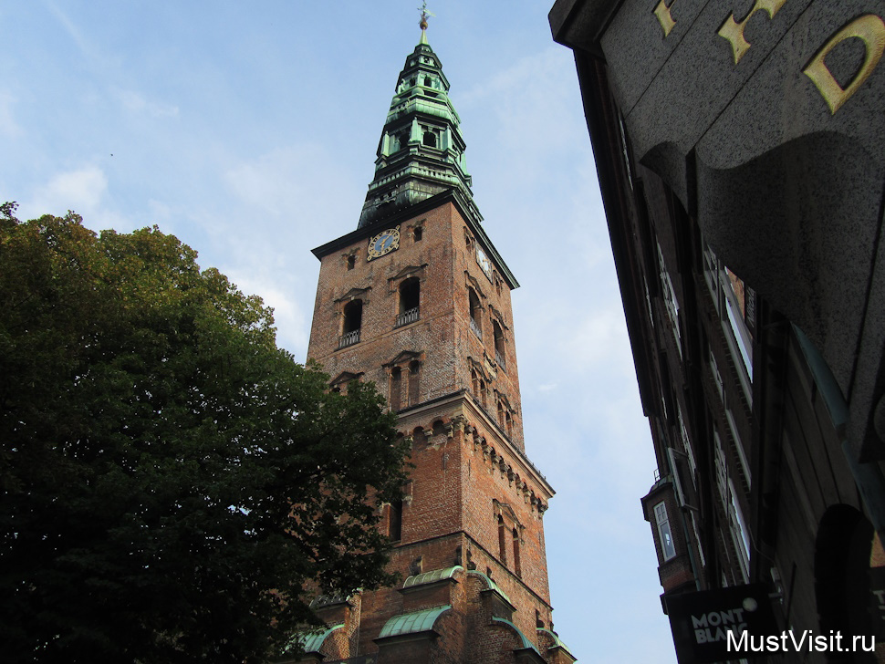 Церковь Святого Николая в Копенгагене
