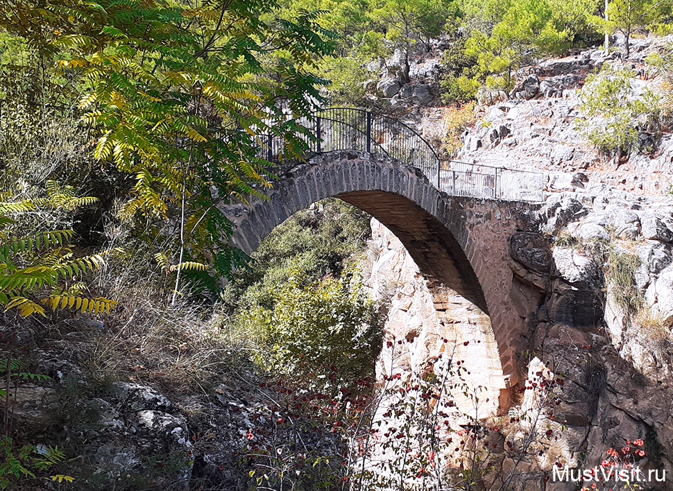 Cilandiras Bridge