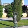 Городская скульптура Баку