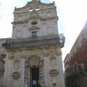 Церковь Санта-Лючия-алла-Бадия в Ортидже. Сиракузы