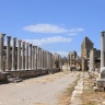 Древний город Перге