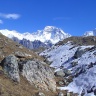 Самая высокая в мире гора Джомолунгма (Эверест)
