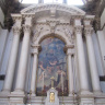 Базилика Санта-Мария-делла-Салюте, Венеция у ног святого Антония Падуанского.