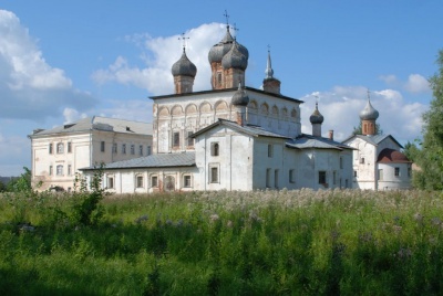 Деревяницкий монастырь в Великом Новгороде