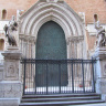 Западный портал Кафедрального собора
