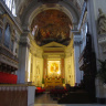 Фрагмент интерьера собора