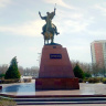 Памятник Курмангазы в Актау