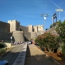 Цитадель, городские стены Дубровника