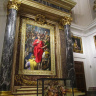 Эль Греко "Пленение Христа" ("El Expolio") 