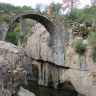 Мост Бюргюм в каньоне Кепрюлю