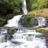 Водопад Мак Лин