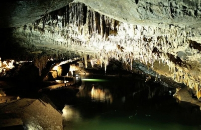 Пещера Ан-сюр-Лес