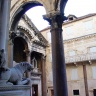 Дворец Диоклетиана в Сплите