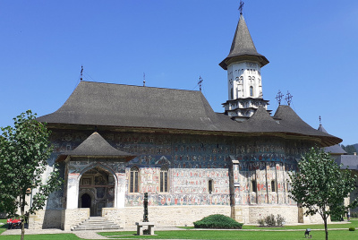 Монастырь  Сучевица (Сучавица)