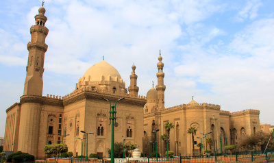 Мечеть Султана Хасана в Каире