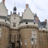 Замок герцогов Бретонских в Нанте