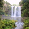 Водопад Вангарей