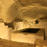 Подземные саркофаги Серапеума