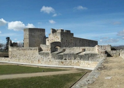 Замок Саморы