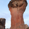 Каменные грибы Фригийской долины
