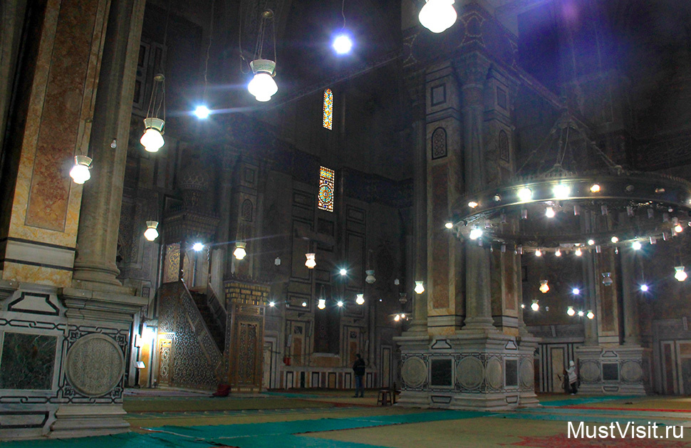 Мечеть ар-Рифаи в Каире