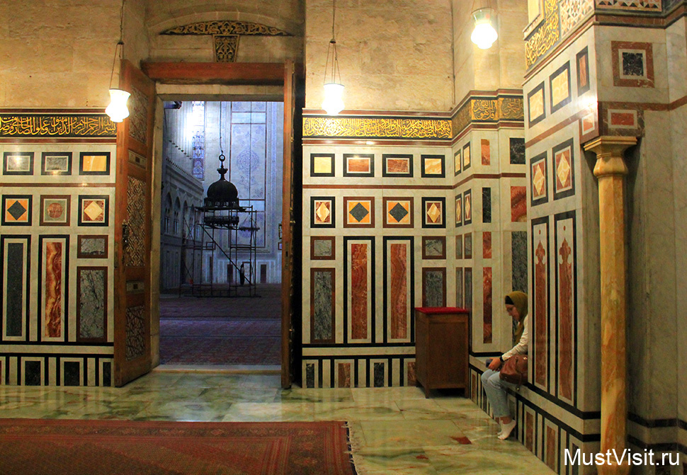 Мечеть ар-Рифаи в Каире