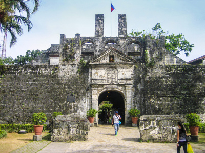 Форт Сан-Педро в Себу