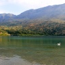 Озеро Курна на о.Крит