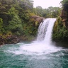 Водопад Tawhai falls
