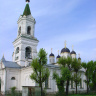 Церковь Белая Троица в Твери