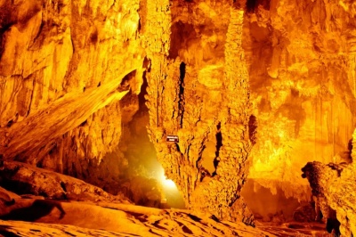 Пещера Нгуом Нгао