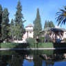 Сады Хенералифе в Гранаде