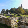 Крепость Царевец в Велико Тырново