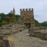 Крепость Царевец в Велико Тырново