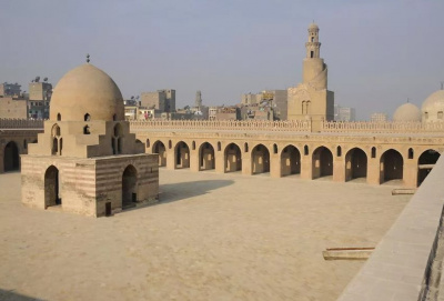 Мечети Ибн Тулуна в Каире