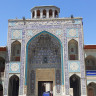 Мавзолей Шах-Черах в Ширазе