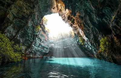 Пещера Озер