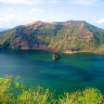 Кратерное озеро в вулкане Тааль, Филиппины