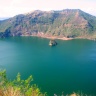 Кратерное озеро в вулкане Тааль, Филиппины