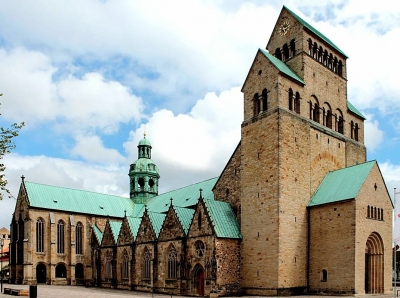 Хильдесхаймский кафедральный собор (Собор Вознесения Святой Марии)