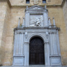 Входной портал церкви