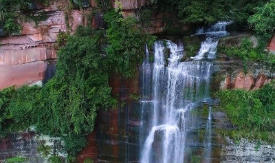 Водопад Фогуан Рок