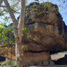 Каменные грибы Phu Phra Bat