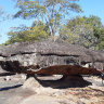 Каменные грибы Phu Phra Bat